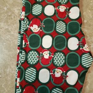 Lularoe Christmas Leggings